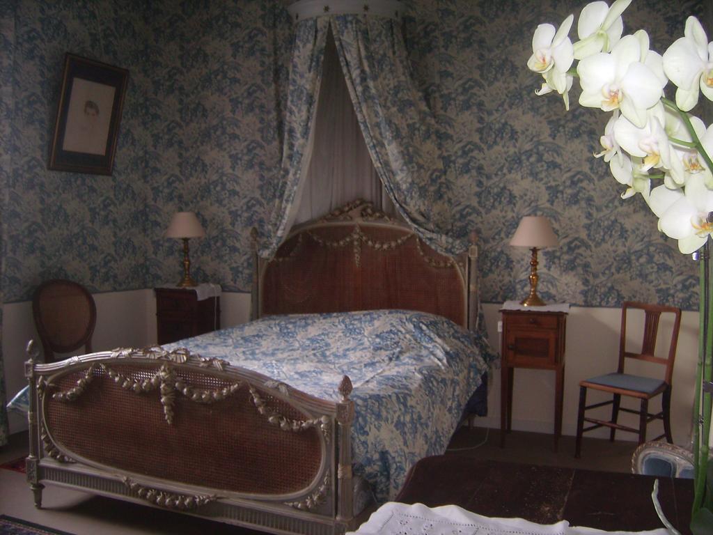 Chambres D'Hotes & Gites Du Chateau De Grand Rullecourt Dış mekan fotoğraf