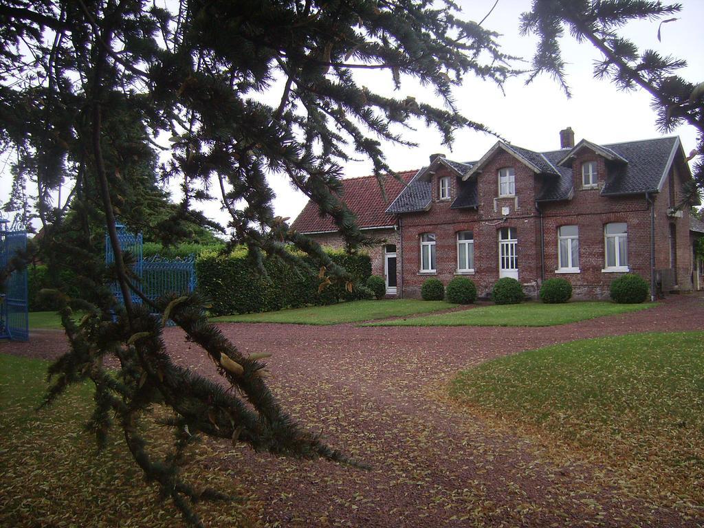 Chambres D'Hotes & Gites Du Chateau De Grand Rullecourt Oda fotoğraf