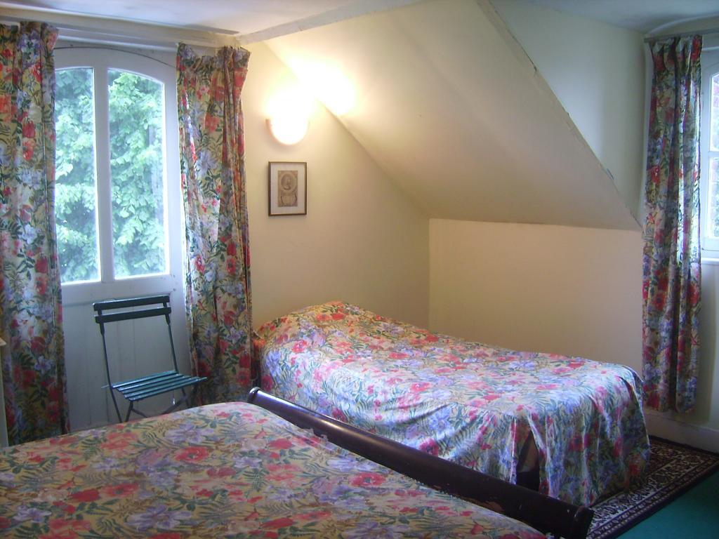 Chambres D'Hotes & Gites Du Chateau De Grand Rullecourt Oda fotoğraf