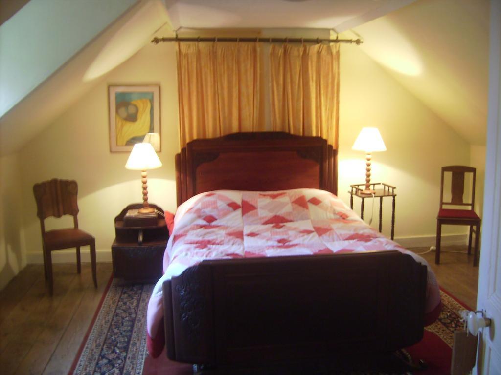 Chambres D'Hotes & Gites Du Chateau De Grand Rullecourt Oda fotoğraf
