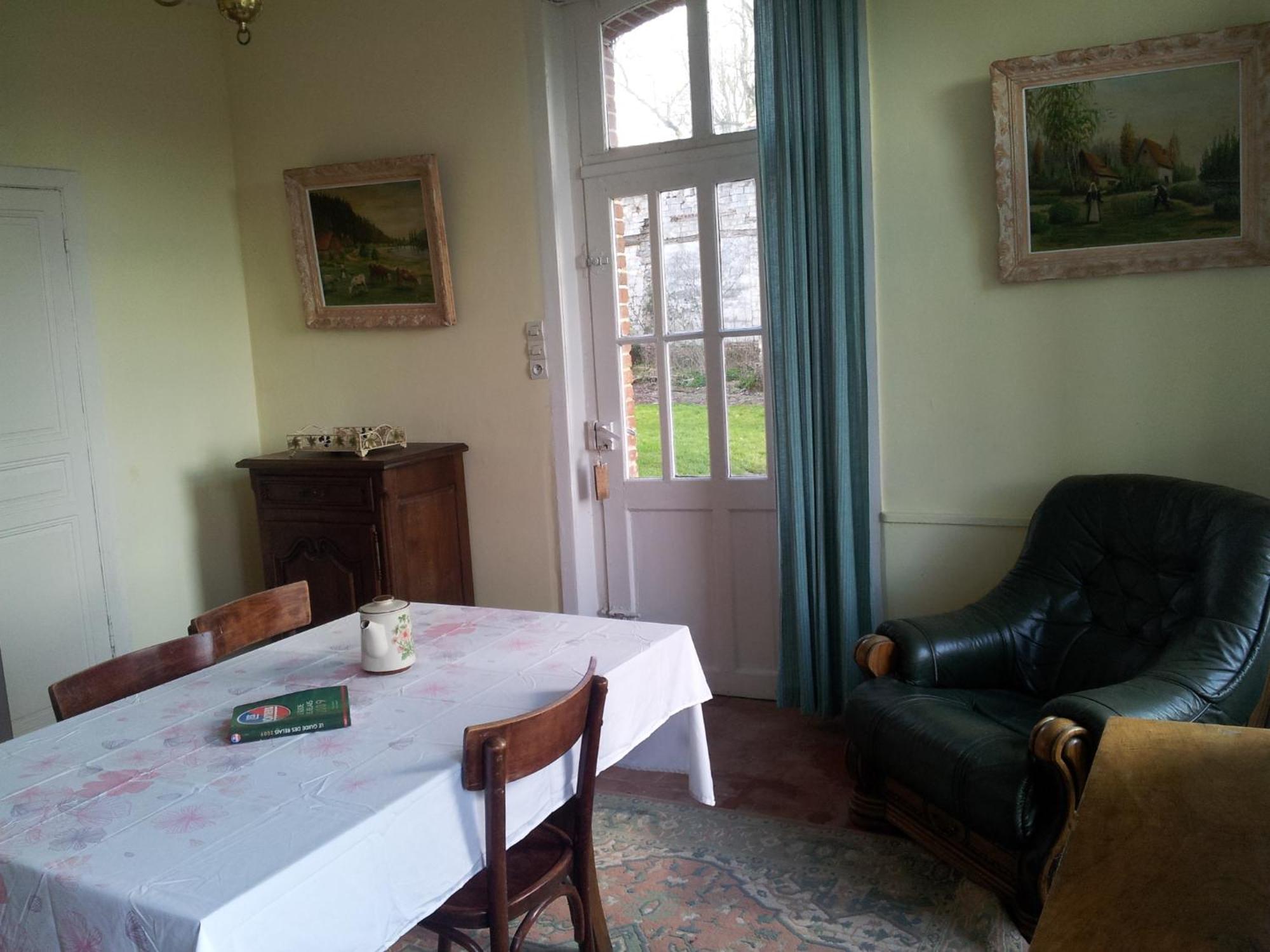 Chambres D'Hotes & Gites Du Chateau De Grand Rullecourt Dış mekan fotoğraf