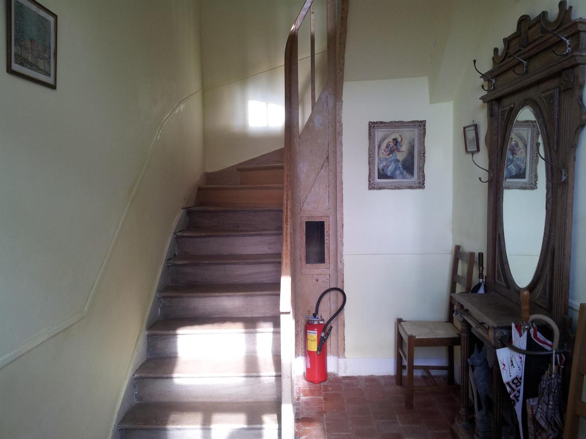 Chambres D'Hotes & Gites Du Chateau De Grand Rullecourt Dış mekan fotoğraf