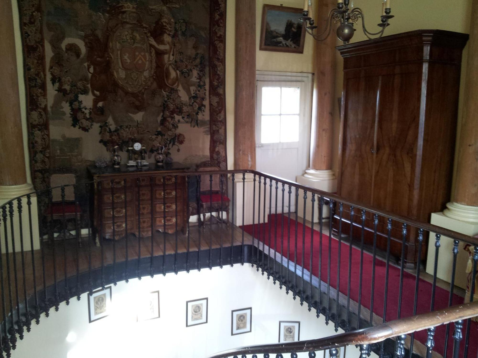 Chambres D'Hotes & Gites Du Chateau De Grand Rullecourt Dış mekan fotoğraf