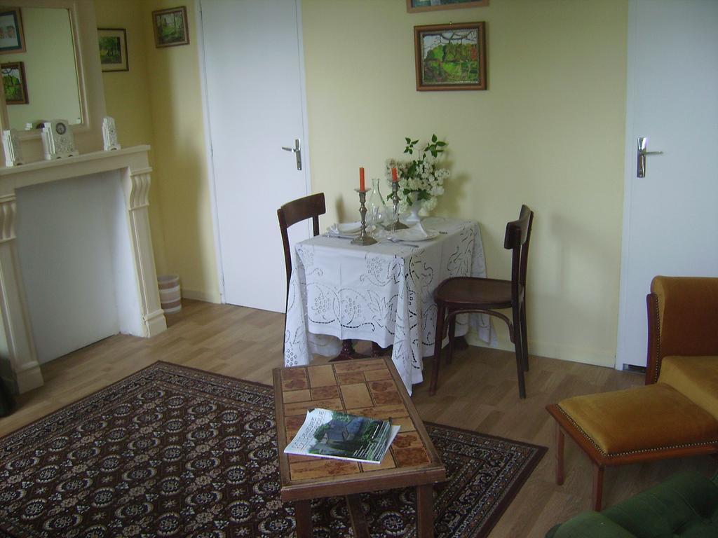 Chambres D'Hotes & Gites Du Chateau De Grand Rullecourt Oda fotoğraf