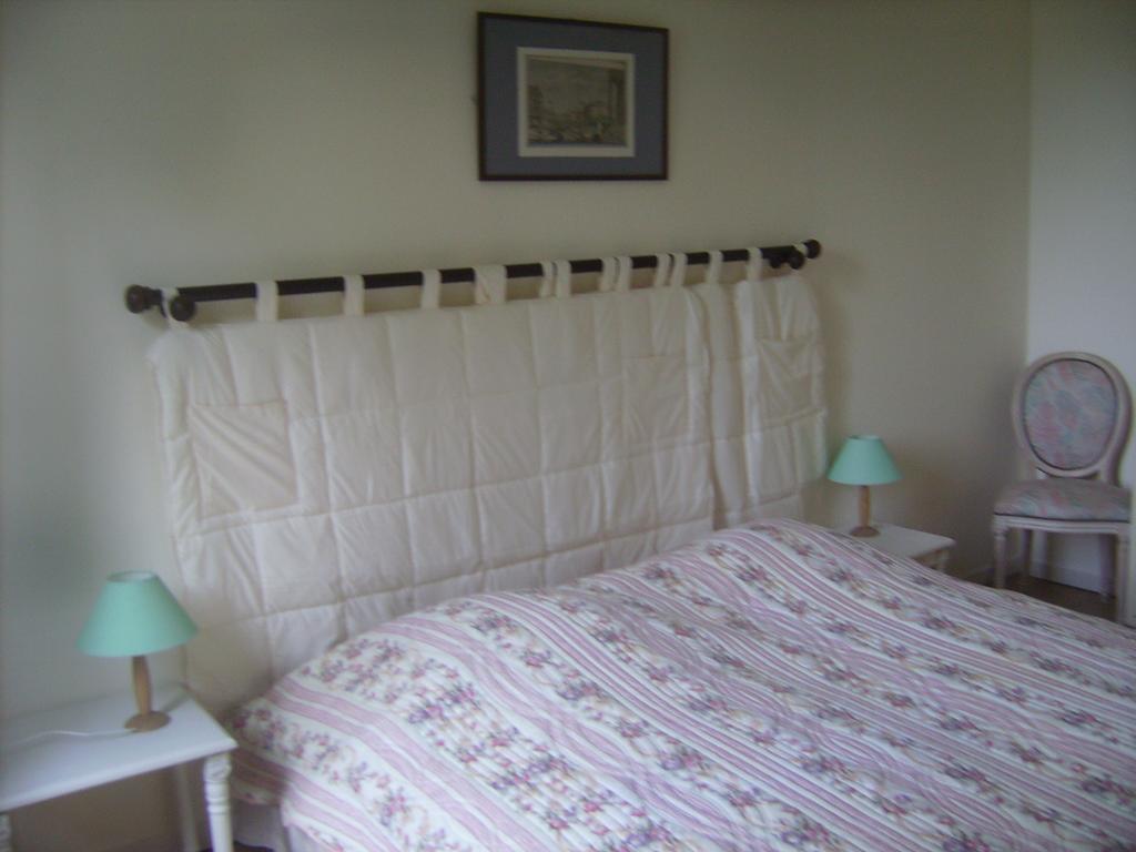 Chambres D'Hotes & Gites Du Chateau De Grand Rullecourt Oda fotoğraf