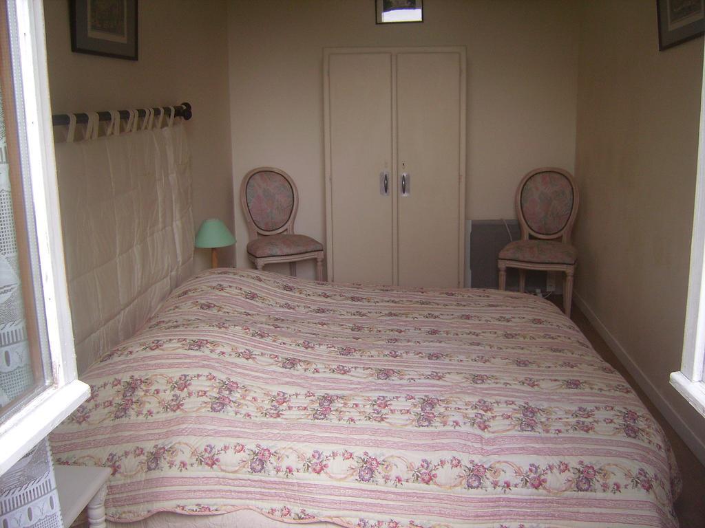Chambres D'Hotes & Gites Du Chateau De Grand Rullecourt Oda fotoğraf