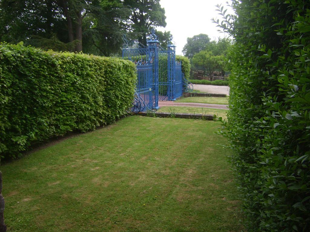 Chambres D'Hotes & Gites Du Chateau De Grand Rullecourt Oda fotoğraf