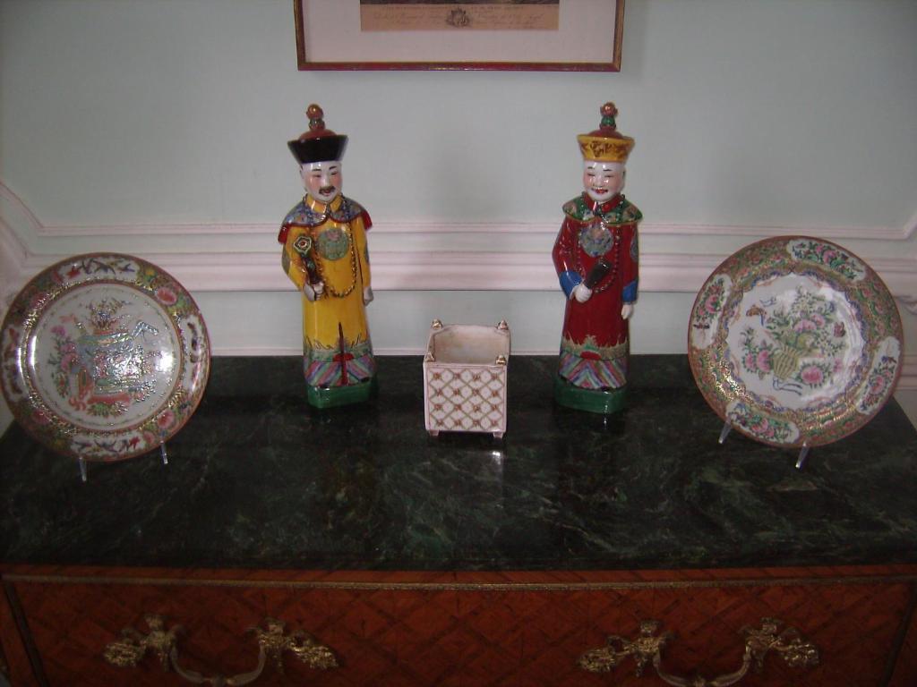 Chambres D'Hotes & Gites Du Chateau De Grand Rullecourt Dış mekan fotoğraf