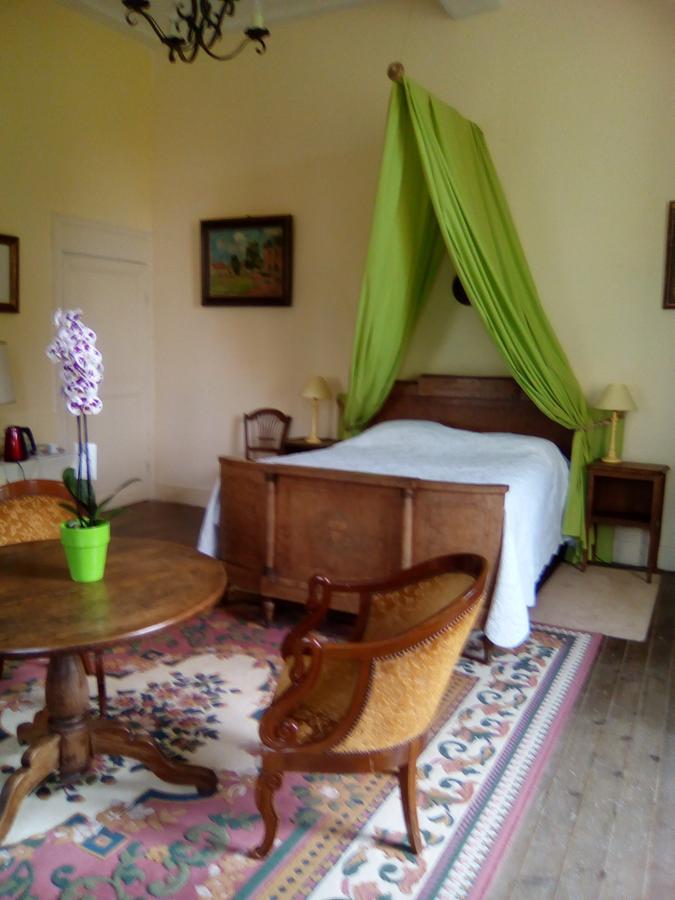 Chambres D'Hotes & Gites Du Chateau De Grand Rullecourt Dış mekan fotoğraf