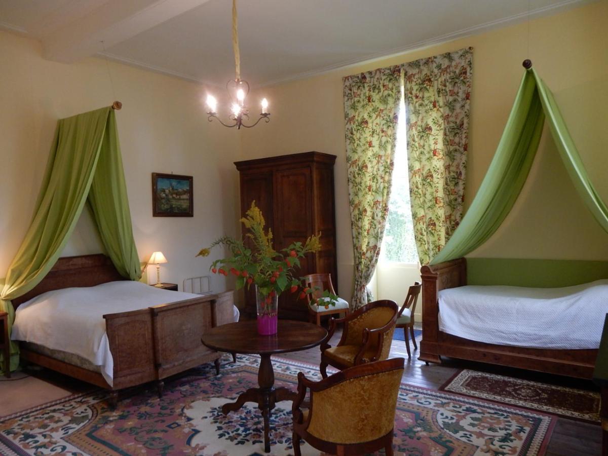 Chambres D'Hotes & Gites Du Chateau De Grand Rullecourt Dış mekan fotoğraf